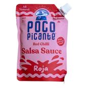 Poco Picante Red Chilli Salsa Sauce image