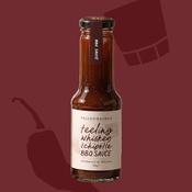 F&amp;amp;B Teeling Whiskey &amp;amp; Chipotle BBQ Hot Sauce