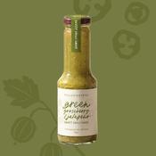F&amp;amp;B Green Jalapeno &amp;amp; Gooseberry Sauce