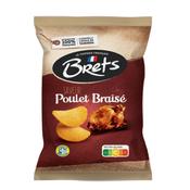 Brets Poulet Braise