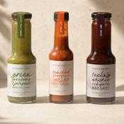 Fallon &amp;amp; Byrne Hot Sauce Trio