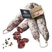 Loste Green Peppercorn Saucisson