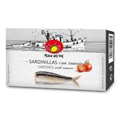 Plaza del Sol Small Sardines in Tomato Sauce image