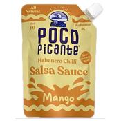Poco Picante Habanero Chilli Salsa Sauce