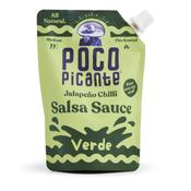 Poco Picante Jalapeno Chilli Salsa Sauce