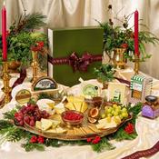 Irish Cheese Board Hamper image