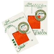 Ummera Smokehouse Organic Smoked Salmon 100g