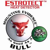 Estrotect Heat Detection Strips (pack of 50)