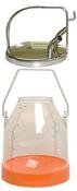Plastic Dump bucket with Lockable lid