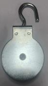 Batch feeding Rope pulley