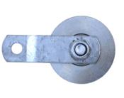 Batch feeding Rigid Rope Pulley
