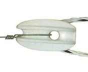 Electro power egg strainer (25 pack)