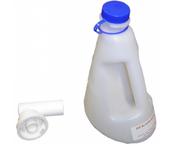 Ezi Action Hand pump and Bottle