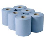 2 Ply paper rolls (6 bales)