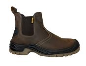 Buffalo Slip On Safety Dealer Boot