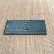 Capping Plate 2 Hole 225 mm