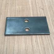 Capping Plate 2 Hole 165 mm