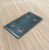 Capping Plate 4 Hole 205 mm