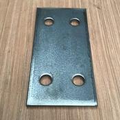 Capping Plate 4 Hole 225 mm