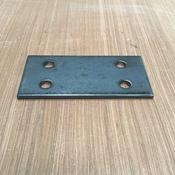 Capping Plate 4 Hole 185 mm