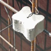 Concrete Spacer Block