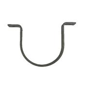 Galvanized “U” Downpipe Bracket – 110mm image