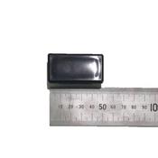 50mm x 25mm Rectangular End Caps