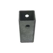 50mm Door Track Spacer – Galvanised