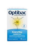Optibac everyday probiotics 30 capsules