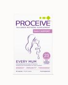 Proceive daily support every mum 60 caps