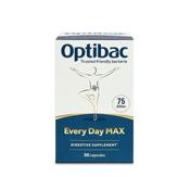 Optibac everyday max probiotics 30 capsules