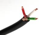 MULTI CORE AUTOMOTIVE CABLE 4x1.0mm² round