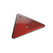 Triangular Reflector with Bolt Holes