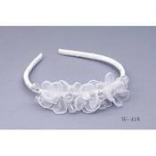 Simple , Nice Communion Headband style W-418