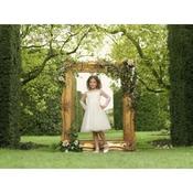 Paisley of London Ivory Special Occasion/Flower Girl  Dress Style OLIVIA image