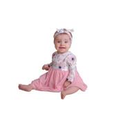 Beautiful Baby Girls Special Occasion Dress Style NELA BIS image