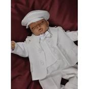 Christening Linen Suit Albert FN/4