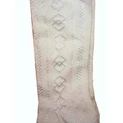 Ivory/Cream Christening/Special Occasions Tights Style Phillipa image