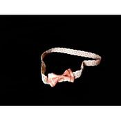 Pink Handmade Special Occasion Headband Style HEADBAND 18