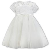 Sarah Louise White Christening Dress Style 070102-1 image