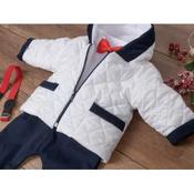 7 Pcs Christening Suit&amp;Jacket  Thymon