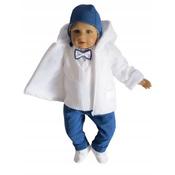 6 Pcs Christening Suit&amp;Jacket  Joseph