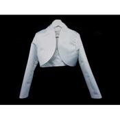 White First Holy Communion Bolero Style CB11