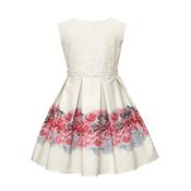 Gorgeous Ivory Confirmation Dress Style 15A/SM/20 image