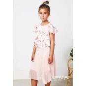 Pink Confirmation/Special Occasion Blouse Style 511203 image
