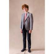 Light Navy First Holy Communion/Special Occasion Jacket Style 10-04056 image