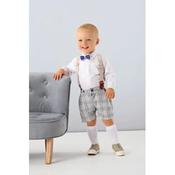 Baby Boy Christening/Special Occasion Outfit Style A066K