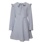 GRAY CONFIRMATION/SPECIAL OCCASION DRESS STYLE 0AW-06B image