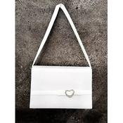 WHITE FIRST HOLY COMMUNION HANDBAG STYLE 6025 image