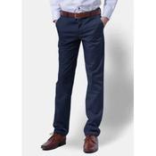 Navy First Holy Communion/Confirmation Trousers Style ZOLDO BIS image